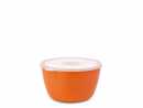 Rosti Mepal Volumia eos orange Schale mit Deckel 3,0 ltr.