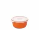 Rosti Mepal Volumia eos orange Schale mit Deckel 350 ml