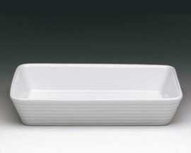 Bauernform Burgund oval, 30 cm