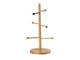 Brezelst�nder Buchenholz 50 cm