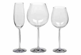 Burgunder 840 ml / H: 24,8 cm Schott Zwiesel Kristallglas Serie: Diva