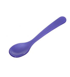 Eierl�ffel Acryl iris perlmuttfarbig 12,5 cm Heim und S�hne