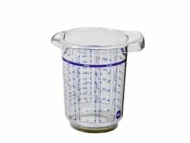 Emsa R�hr- und Messbecher 1,2 L Transparent SUPERLINE