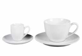 Espresso-Untertasse � 12 cm Ritzenhoff & Breker Serie: Bianco...