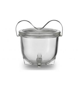 Eierkocher Eierkoch No.1 Wasserbadform 0,12 ltr. Wilhelm Wagenfeld