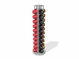 Kapselspender Nespresso f�r 40 Kapseln