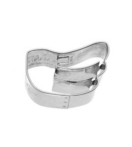 Keksausstecher Ausstechform Engelsfl�gel Edelstahl 4,5 cm Birkmann