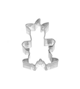 Keksausstecher Ausstechform Kasperle Wei�blech 7 cm Birkmann