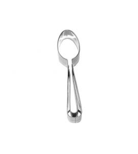 Keksausstecher Ausstechform L�ffel Edelstahl 11 cm Birkmann