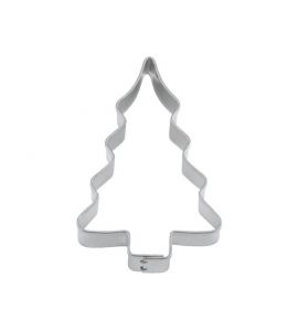 Mini-Ausstechform Tanne 4 cm