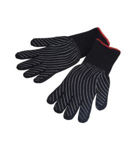 Sicherheitsofenhandschuhe Grillhandschuhe Master Class Professional...