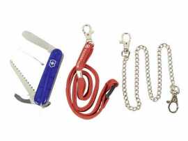 Taschenmesser Kinder Victorinox blau