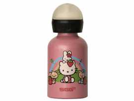 Trinkflasche Hello Kitty Rainbow 0,3 l Sigg