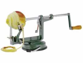 Westmark Apfeltraum Apfelsch�lmaschine Aluminium