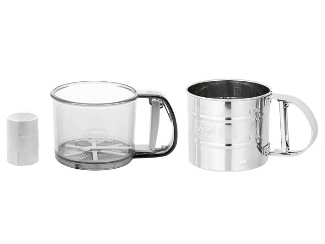 Tortenring Classic Kunststoff verstellbar 6 cm hoch - Kochgeschirr, K