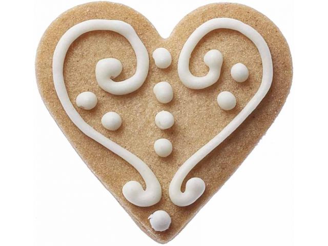 Terrassen-Ausstecher Ausstechformen Herz Edelstahl 3er-Set ...