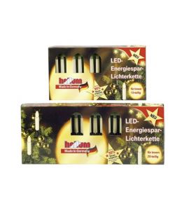 15tlg E.-Riffelk.-kette elfenb