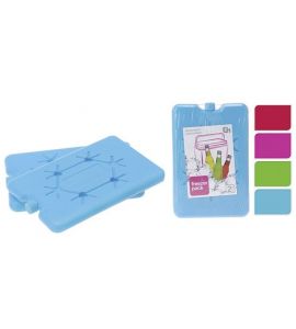 2er Set Kühlakkus sort 16x11cm