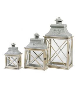 3SZ Holzlaterne Paris