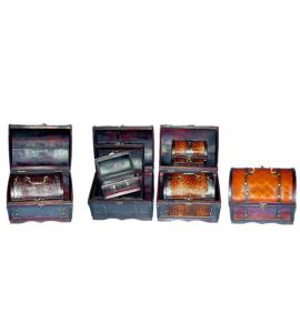 3SZ Truhe Big Holz 25x18x16