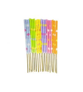 3St. Fackel Citronella L73cm