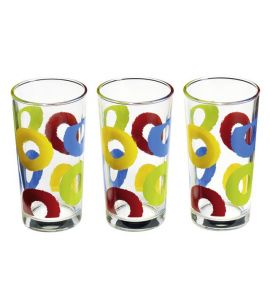 3er Saftbecher Linda Kika