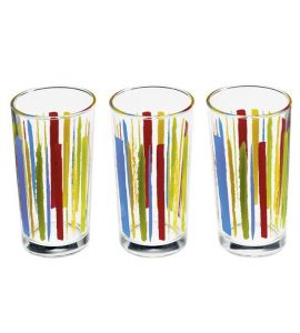 3er Saftbecher Linda Mary