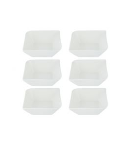 6 Dipschalen Servierschalen 10 cm FAN-tastic Flirt...