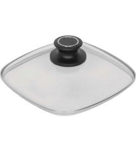 AMT Glasdeckel Pfannendeckel 28x28 cm