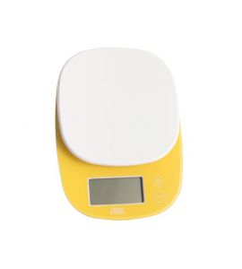 Ade digitale Küchenwaage Felia zitrone