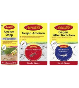 Aeroxon Ameisenköder-Box