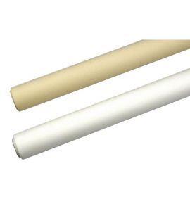 Airlaid TTR creme 120x500cm
