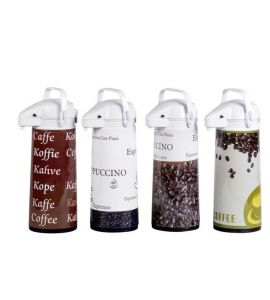 Airpotkanne Kaffee 1,9 ltr.