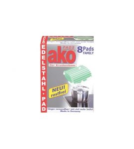Ako Pads Family Topfschwamm 8er-Set