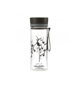 Aladdin Wasserflasche 0,6 ltr. grau