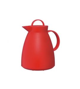 Alfi Isolierkanne Dan 1 ltr. rot gedeckt