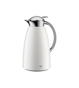 Alfi Isolierkanne Gusto 1 ltr. Edelstahl alpinweiß