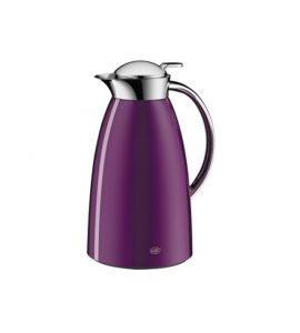 Alfi Isolierkanne Gusto 1 ltr. Edelstahl cool cassis