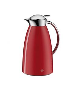 Alfi Isolierkanne Gusto 1 ltr. feuerrot
