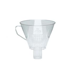 Alfi Kaffeefilter 1x4 transparent