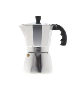 Alu-Espressokocher 6 Tassen
