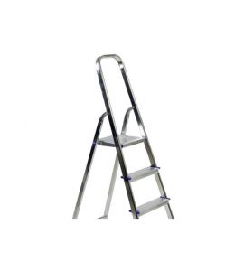 Alu-Haushaltleiter 8stfg.
