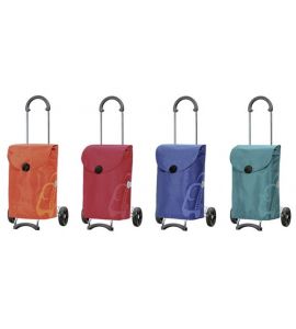 Andersen Trolley Scala Shopper Pepe blau