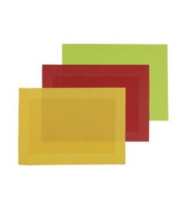 Asa Selection Tischset gelb 33x46 cm