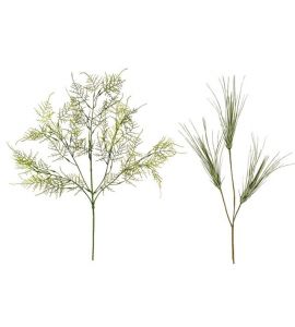 Asparaguszweig grün 92cm