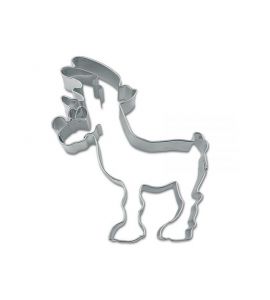 Ausstecher Rentier 9 cm