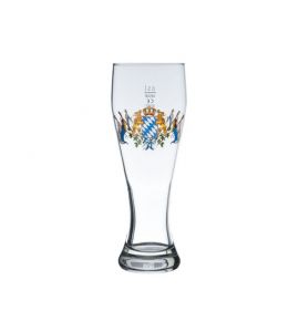 BAYERNFAHNE Weizenbier 69cl /-/0,5l