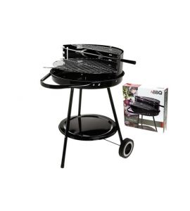 BBQ-Grill Halbofen ø43xH70cm