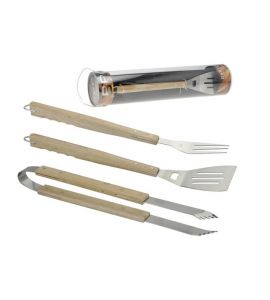 BBQ Grillbesteck 3tlg. 50cm