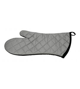 BBQ Handschuh schwarz/Teflon